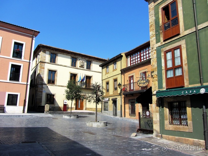 Испанские севера - от Бильбао до Хихона: необычная Испания. Часть 2