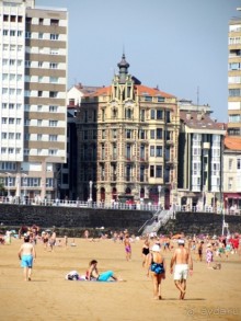 Испанские севера - от Бильбао до Хихона: необычная Испания. Часть 2