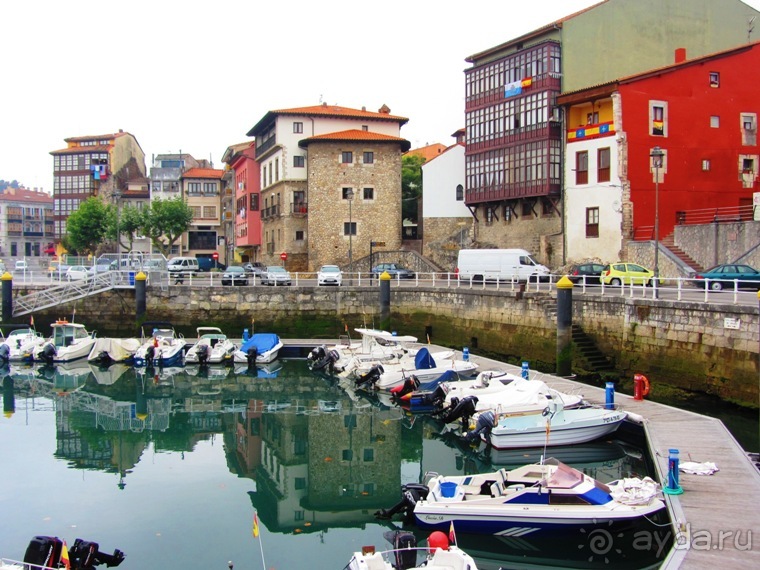 Испанские севера - от Бильбао до Хихона: необычная Испания. Часть 2