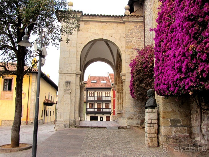 Испанские севера - от Бильбао до Хихона: необычная Испания. Часть 2