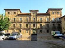 Испанские севера - от Бильбао до Хихона: необычная Испания. Часть 2