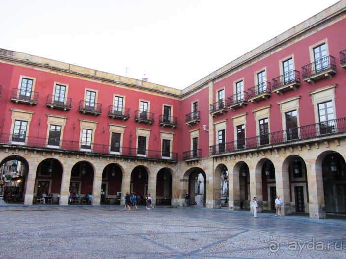 Испанские севера - от Бильбао до Хихона: необычная Испания. Часть 2