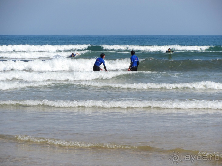 Испанские севера - от Бильбао до Хихона: необычная Испания. Часть 2