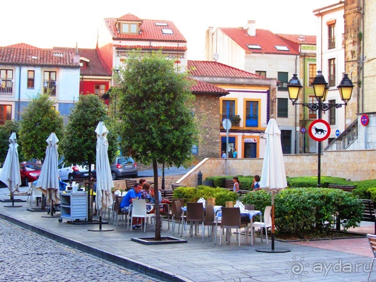 Испанские севера - от Бильбао до Хихона: необычная Испания. Часть 2