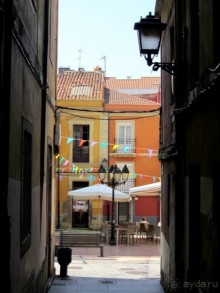 Испанские севера - от Бильбао до Хихона: необычная Испания. Часть 2