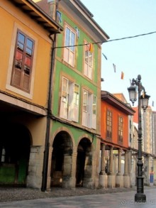 Испанские севера - от Бильбао до Хихона: необычная Испания. Часть 2