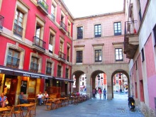 Испанские севера - от Бильбао до Хихона: необычная Испания. Часть 2