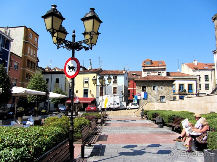 Испанские севера - от Бильбао до Хихона: необычная Испания. Часть 2