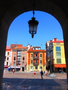 Испанские севера - от Бильбао до Хихона: необычная Испания. Часть 2