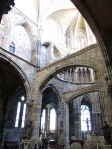 Испанские севера - от Бильбао до Хихона: необычная Испания. Часть 2