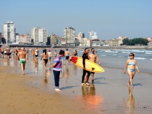 Испанские севера - от Бильбао до Хихона: необычная Испания. Часть 2