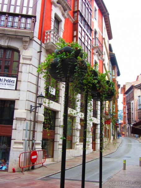 Испанские севера - от Бильбао до Хихона: необычная Испания. Часть 2