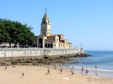 Испанские севера - от Бильбао до Хихона: необычная Испания. Часть 2