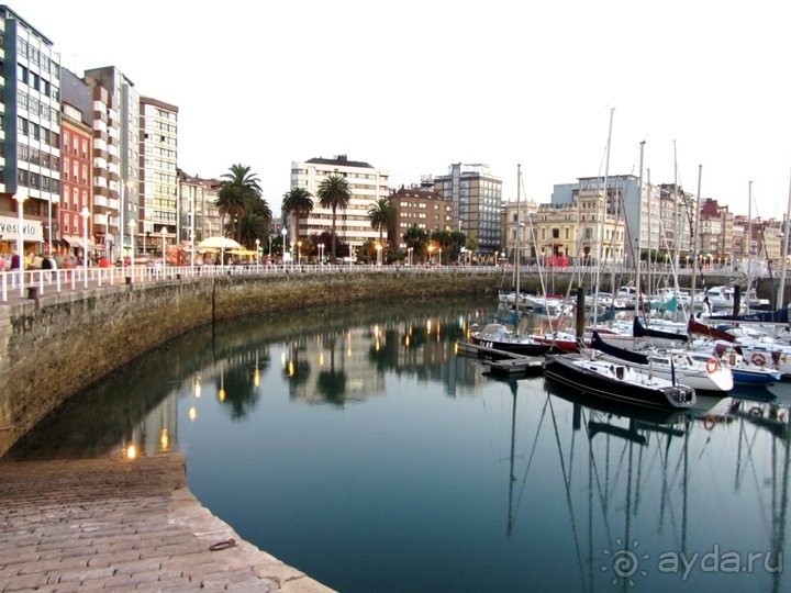 Испанские севера - от Бильбао до Хихона: необычная Испания. Часть 2