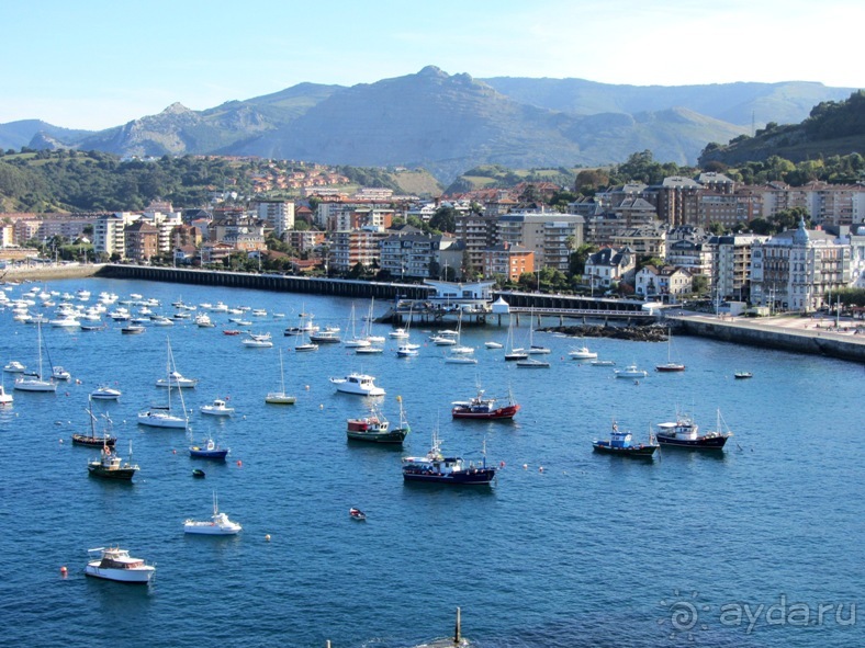 Испанские севера - от Бильбао до Хихона: необычная Испания. Часть 2