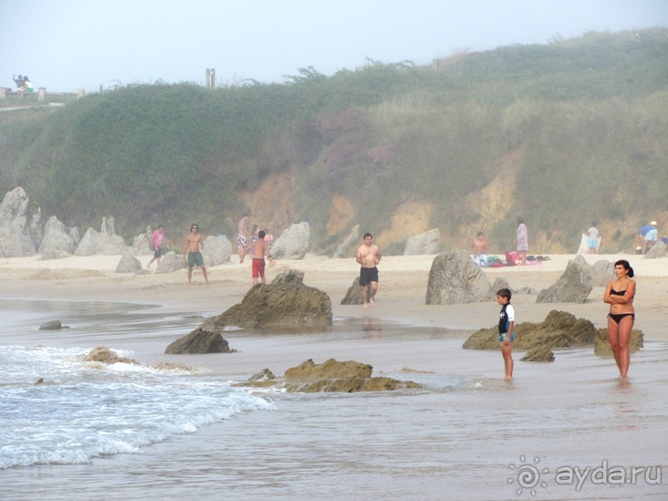 Испанские севера - от Бильбао до Хихона: необычная Испания. Часть 2