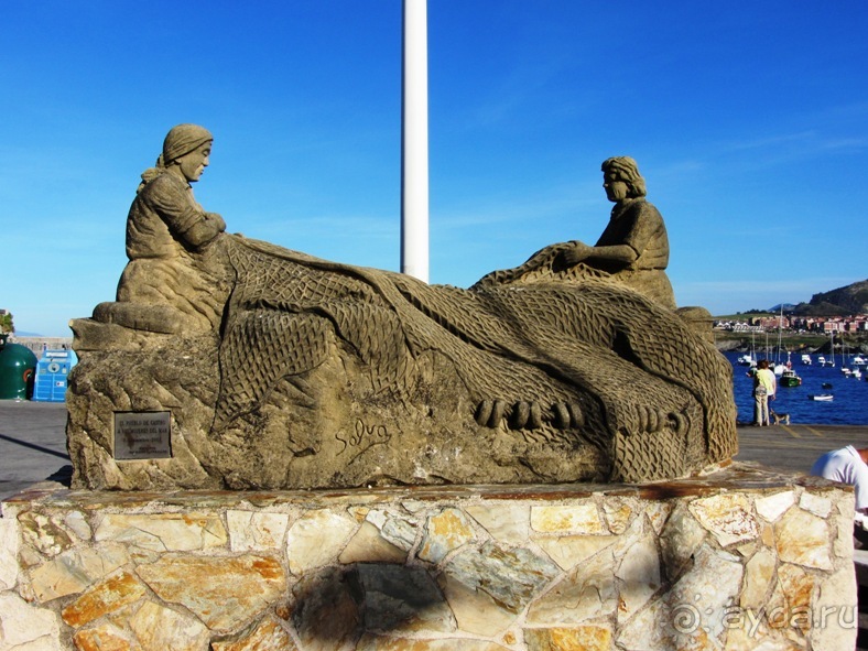 Испанские севера - от Бильбао до Хихона: необычная Испания. Часть 2