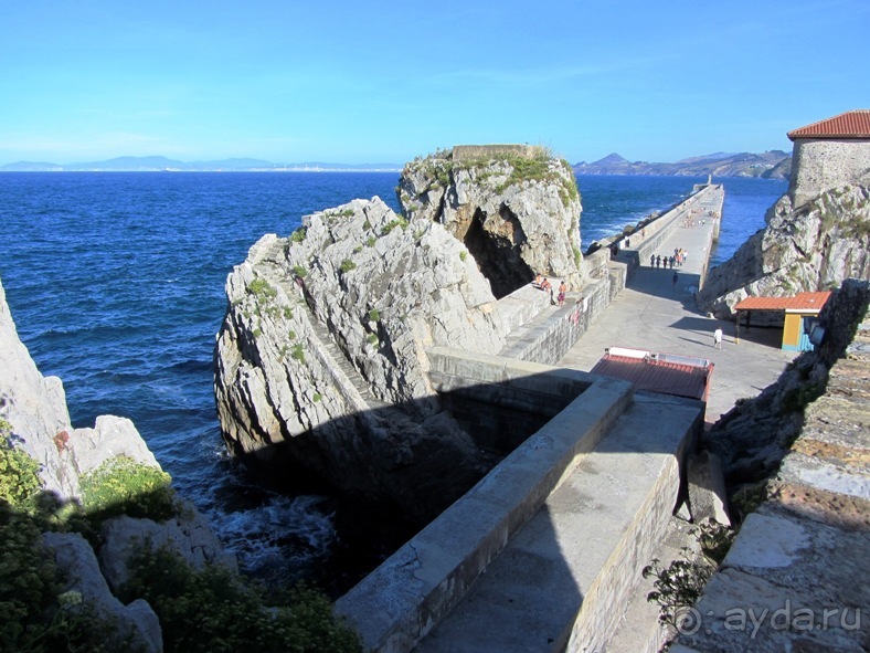 Испанские севера - от Бильбао до Хихона: необычная Испания. Часть 2