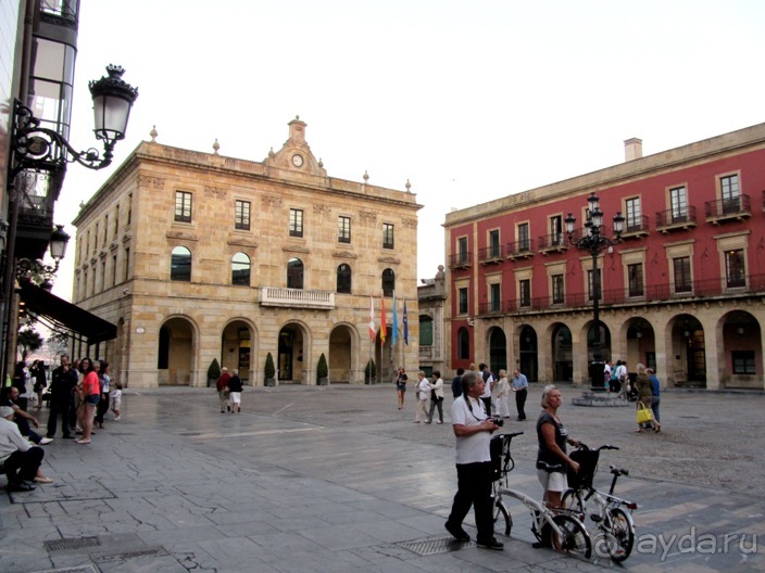 Испанские севера - от Бильбао до Хихона: необычная Испания. Часть 2