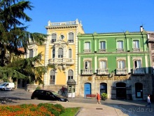 Испанские севера - от Бильбао до Хихона: необычная Испания. Часть 2