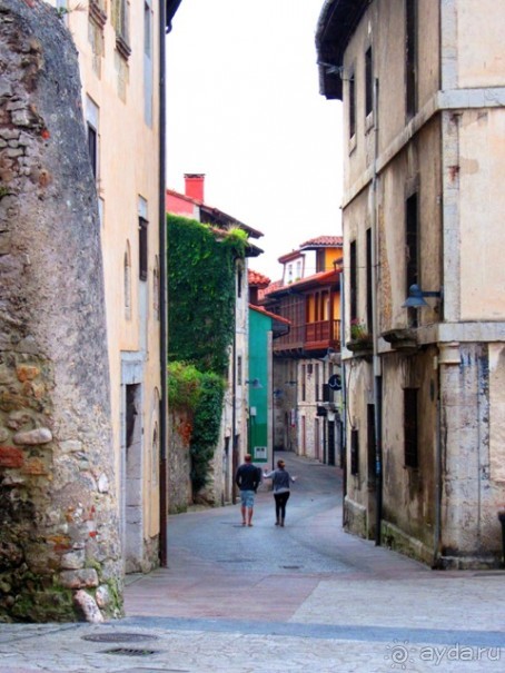 Испанские севера - от Бильбао до Хихона: необычная Испания. Часть 2