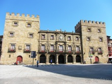 Испанские севера - от Бильбао до Хихона: необычная Испания. Часть 2