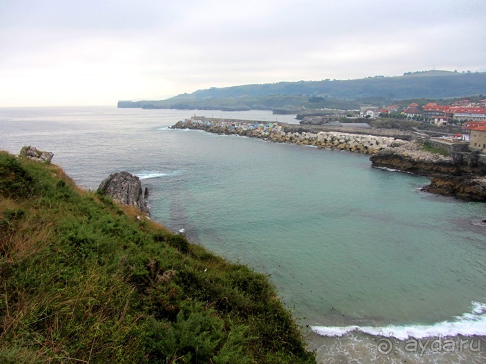 Испанские севера - от Бильбао до Хихона: необычная Испания. Часть 2