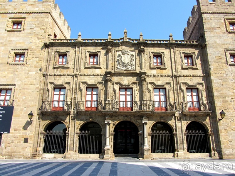 Испанские севера - от Бильбао до Хихона: необычная Испания. Часть 2