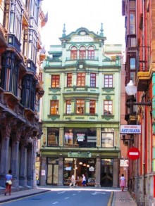 Испанские севера - от Бильбао до Хихона: необычная Испания. Часть 2