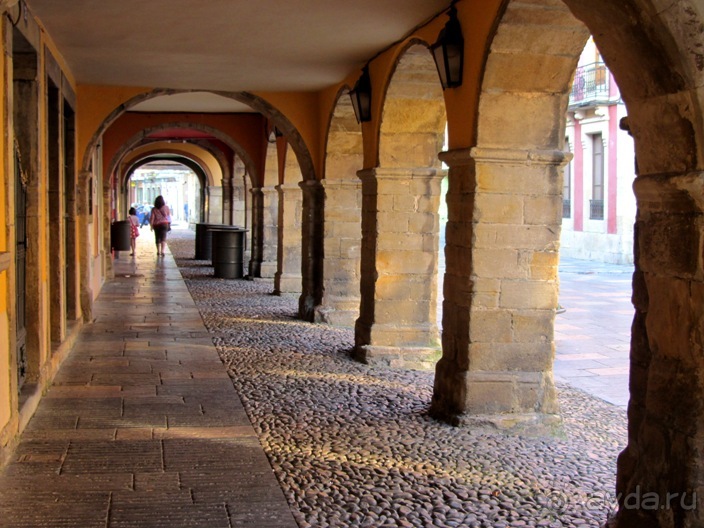 Испанские севера - от Бильбао до Хихона: необычная Испания. Часть 2