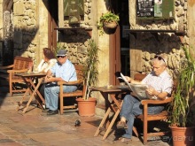 Испанские севера - от Бильбао до Хихона: необычная Испания. Часть 2