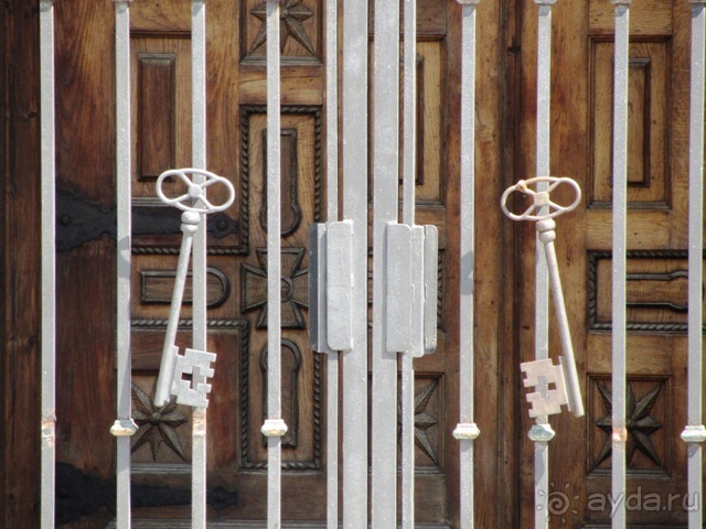 Испанские севера - от Бильбао до Хихона: необычная Испания. Часть 2