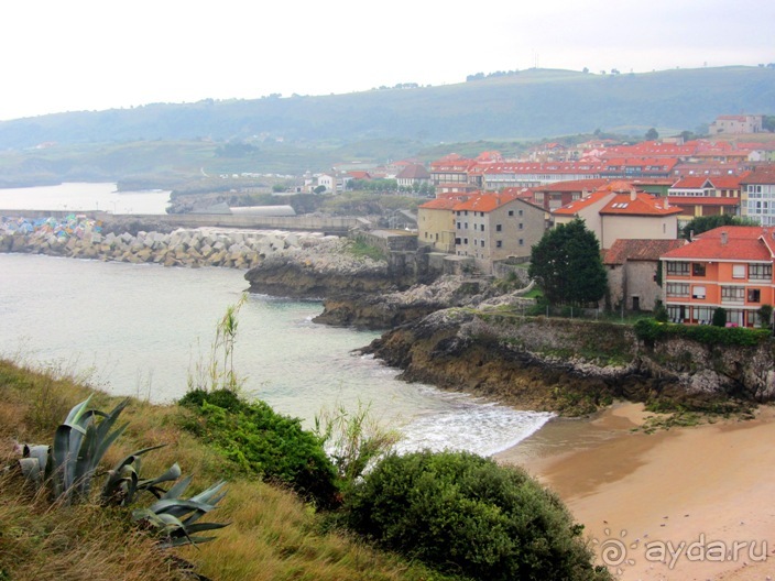 Испанские севера - от Бильбао до Хихона: необычная Испания. Часть 2