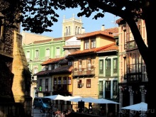 Испанские севера - от Бильбао до Хихона: необычная Испания. Часть 2