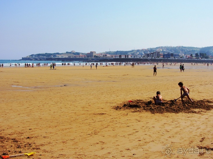 Испанские севера - от Бильбао до Хихона: необычная Испания. Часть 2