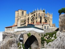 Испанские севера - от Бильбао до Хихона: необычная Испания. Часть 2