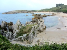 Испанские севера - от Бильбао до Хихона: необычная Испания. Часть 2