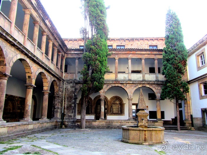 Испанские севера - от Бильбао до Хихона: необычная Испания. Часть 2