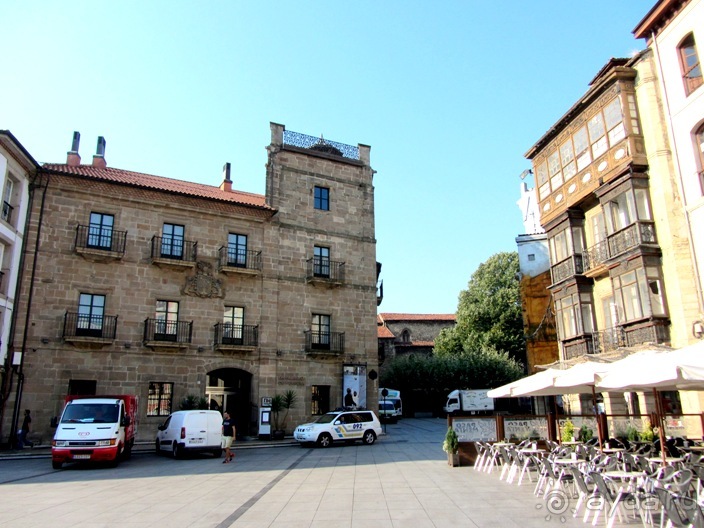 Испанские севера - от Бильбао до Хихона: необычная Испания. Часть 2