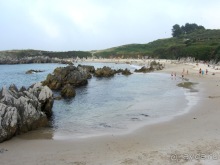 Испанские севера - от Бильбао до Хихона: необычная Испания. Часть 2