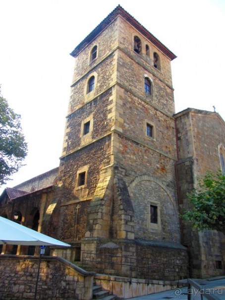 Испанские севера - от Бильбао до Хихона: необычная Испания. Часть 2