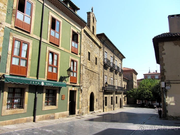 Испанские севера - от Бильбао до Хихона: необычная Испания. Часть 2