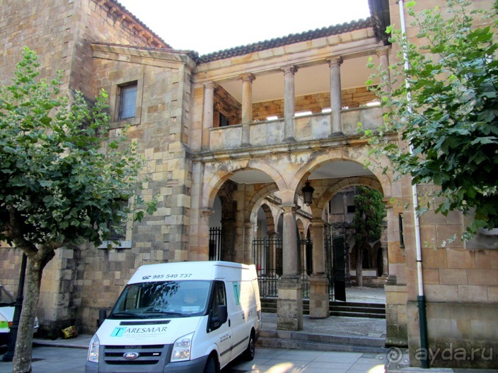 Испанские севера - от Бильбао до Хихона: необычная Испания. Часть 2