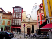 Испанские севера - от Бильбао до Хихона: необычная Испания. Часть 2