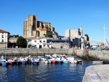 Испанские севера - от Бильбао до Хихона: необычная Испания. Часть 2