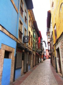 Испанские севера - от Бильбао до Хихона: необычная Испания. Часть 2