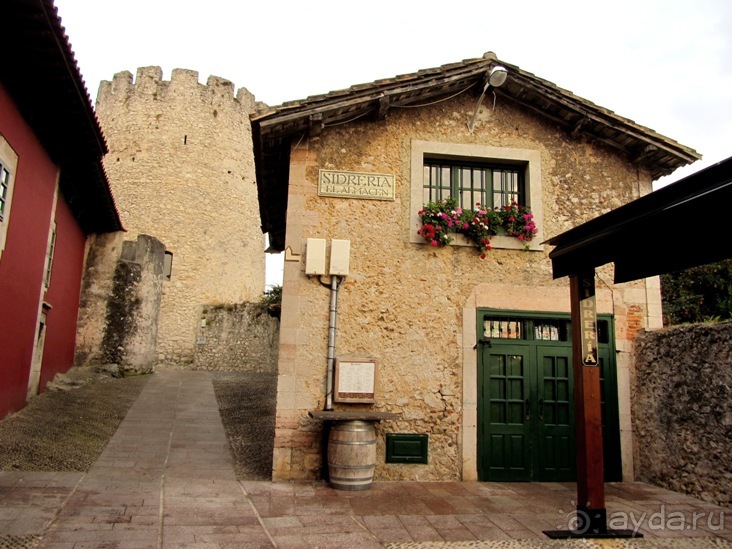 Испанские севера - от Бильбао до Хихона: необычная Испания. Часть 2