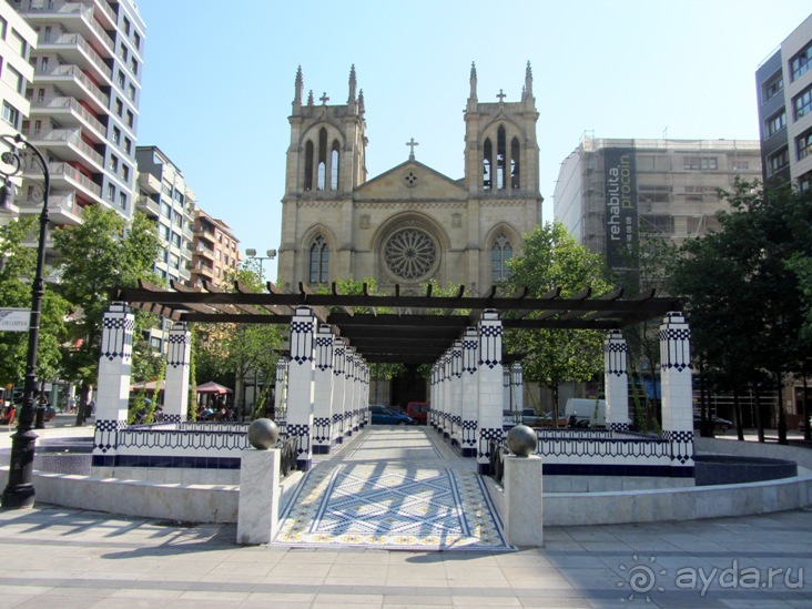 Испанские севера - от Бильбао до Хихона: необычная Испания. Часть 2