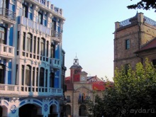 Испанские севера - от Бильбао до Хихона: необычная Испания. Часть 2