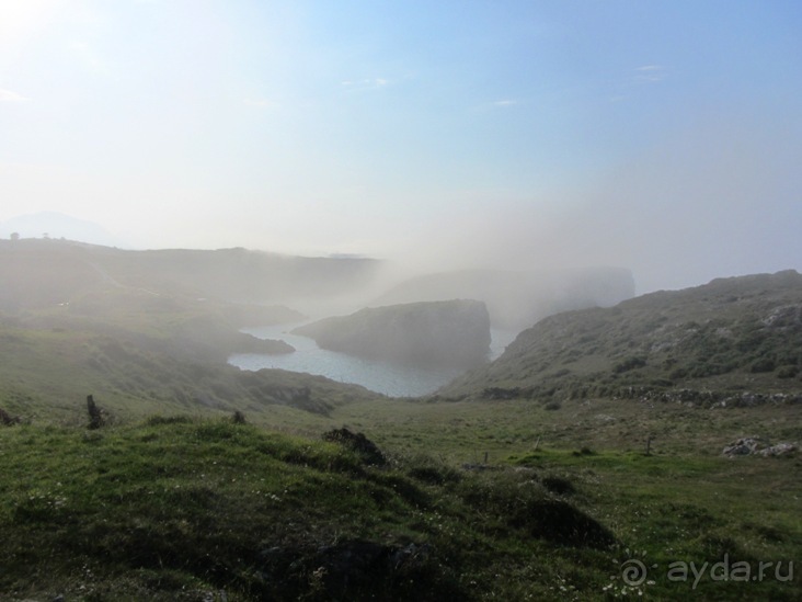 Испанские севера - от Бильбао до Хихона: необычная Испания. Часть 2